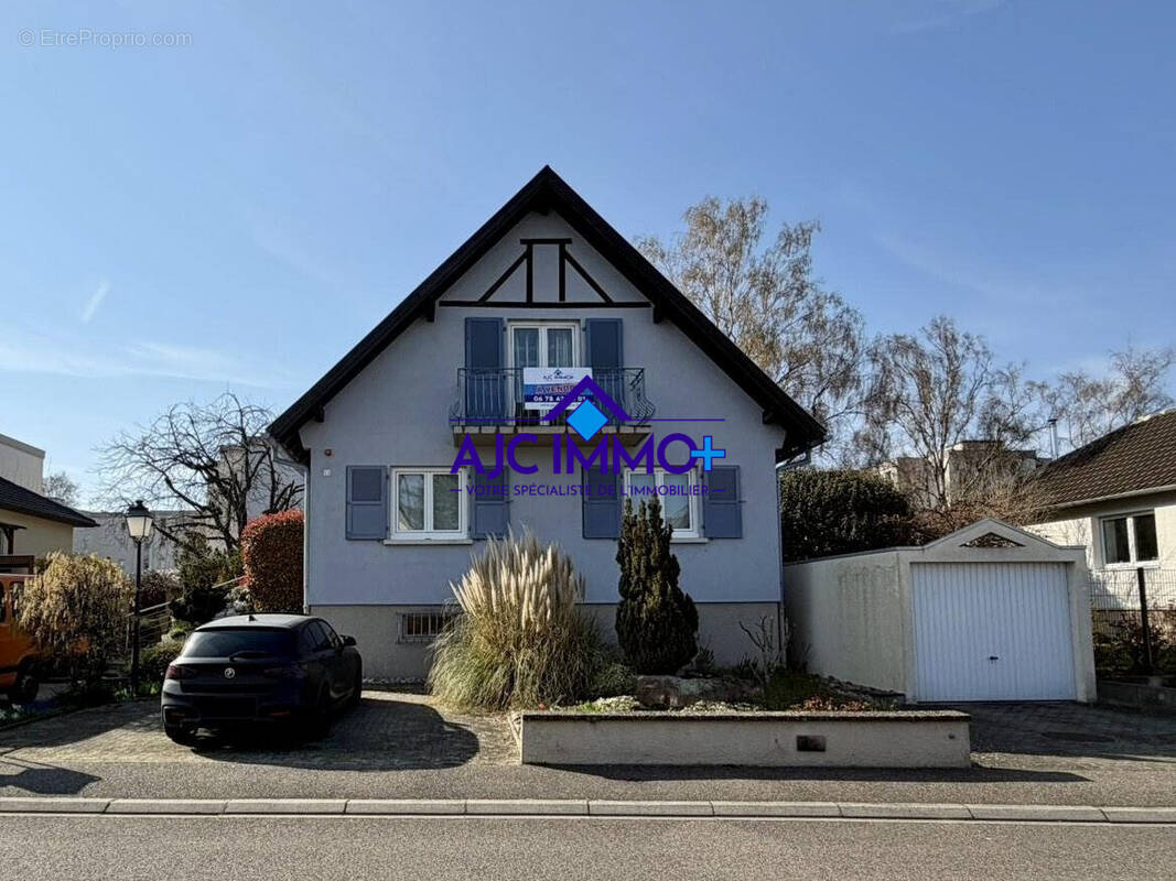 Maison 130 m² à Illkirch-Graffenstaden  - photo 2