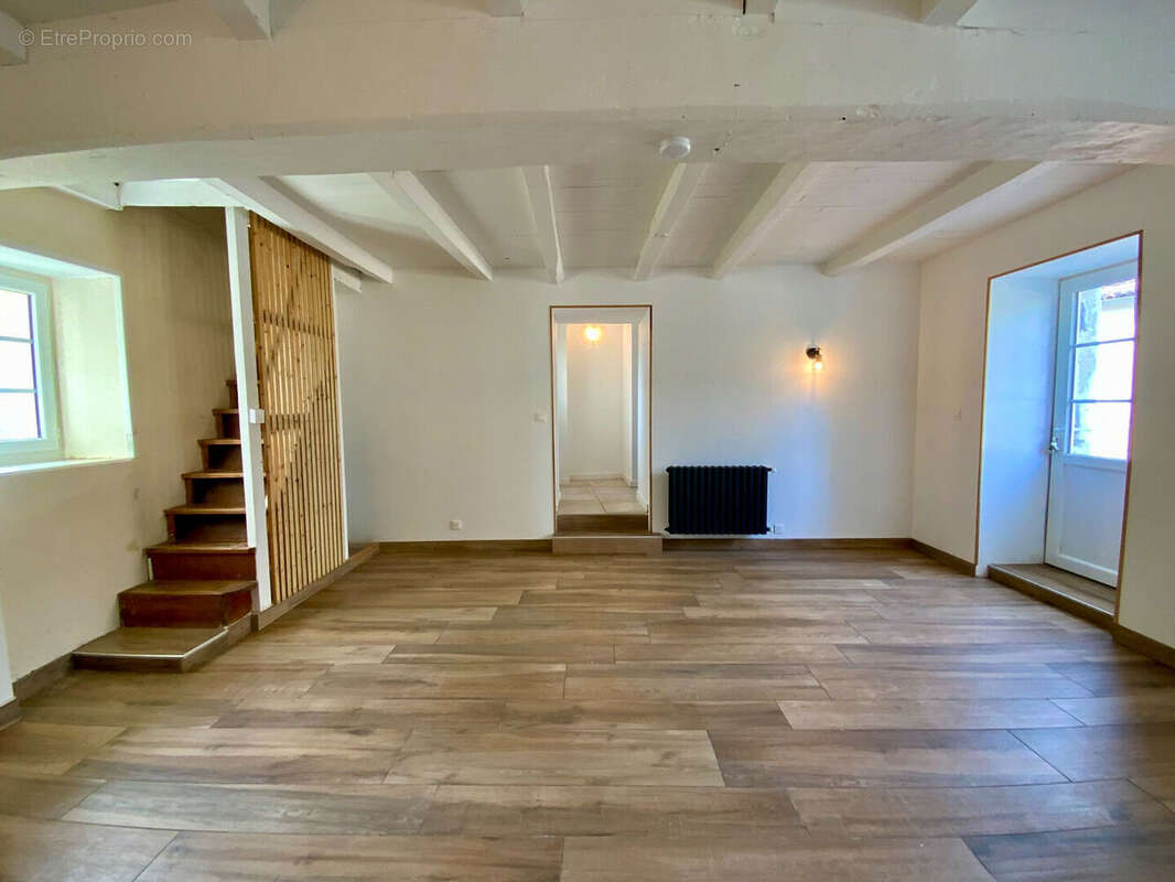 Maison à PLASSAC
