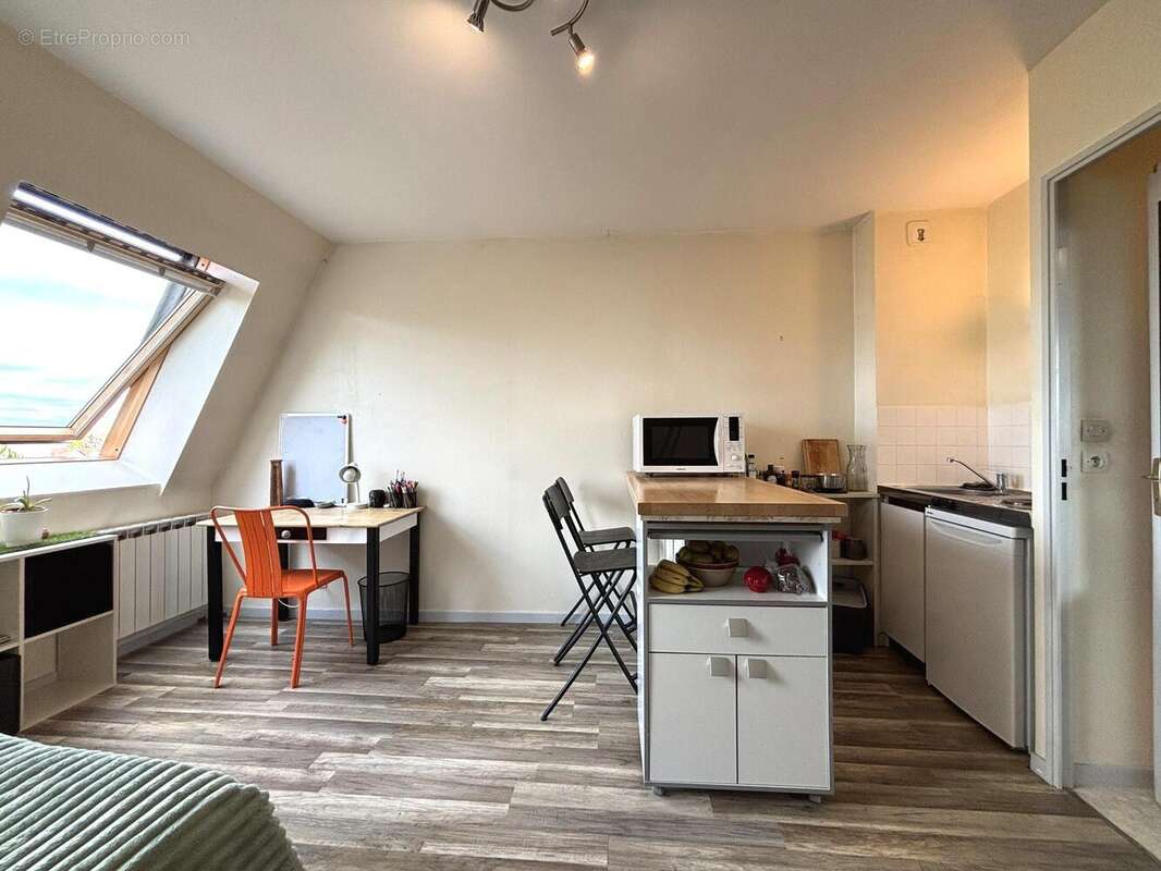 Appartement à POITIERS