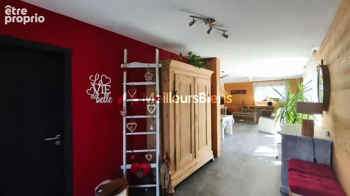 Maison ossature bois 4 pièces 100 m² à Obenheim sur 640 m² de terrain - photo 6