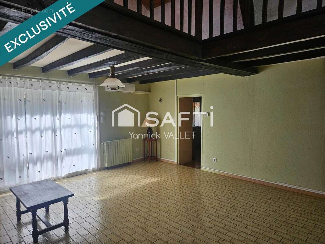 Maison 98 m² à Saint-Aquilin  - photo 4
