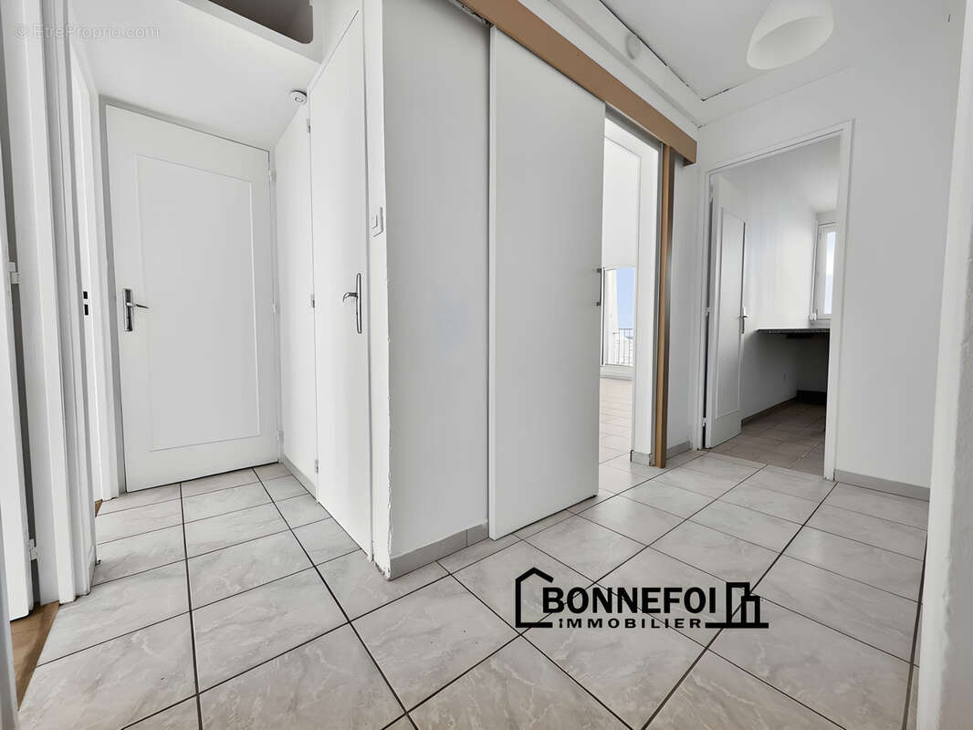 Appartement à CHAMPIGNY-SUR-MARNE