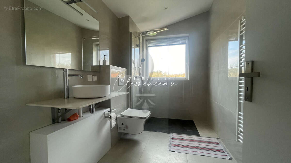 Maison à VILLENNES-SUR-SEINE