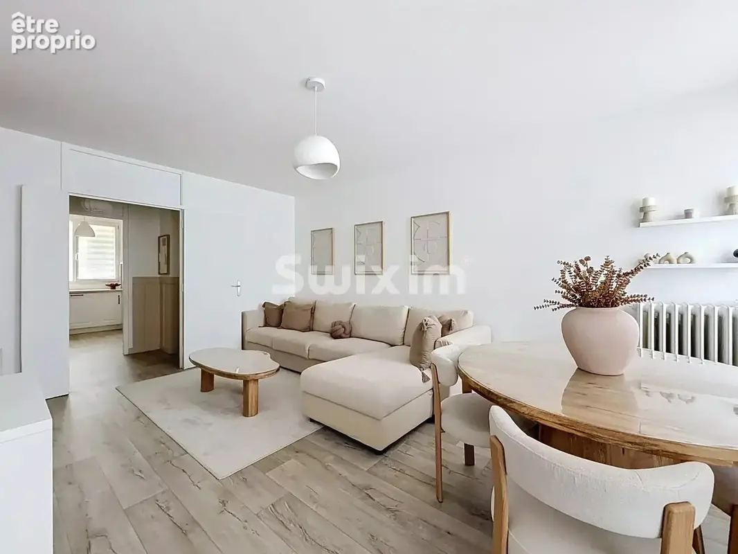 Appartement 2 chambres au calme - photo 2