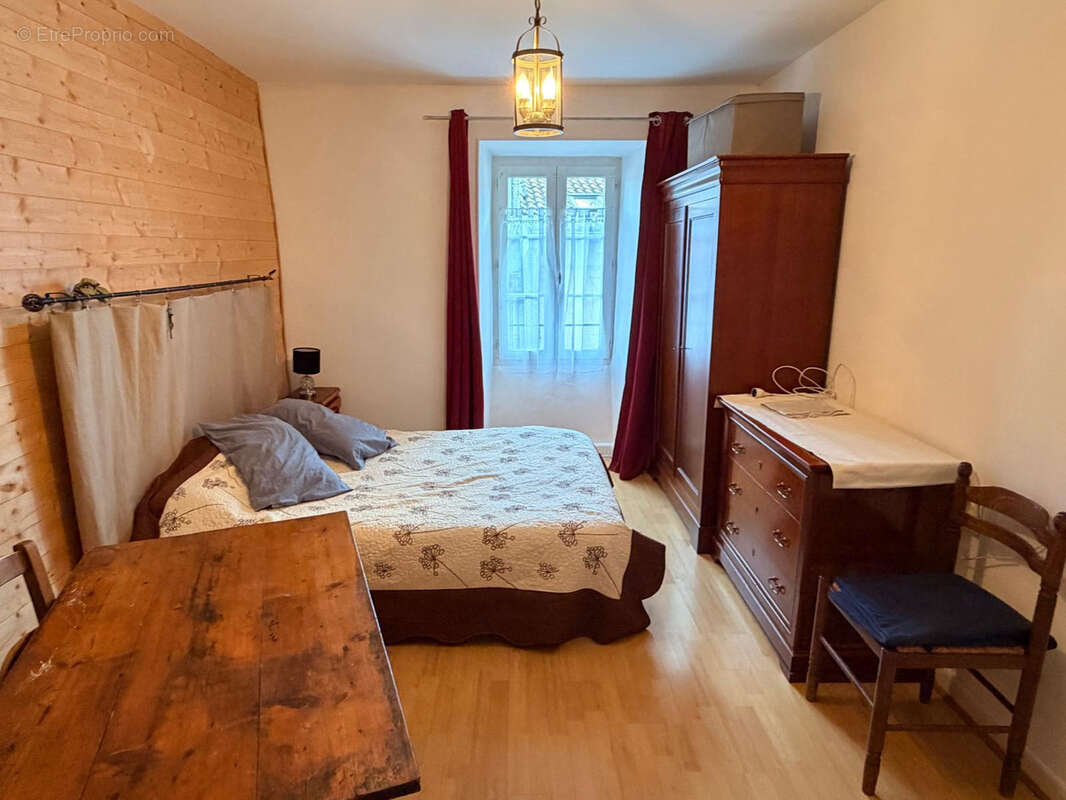 Appartement à LANGOGNE