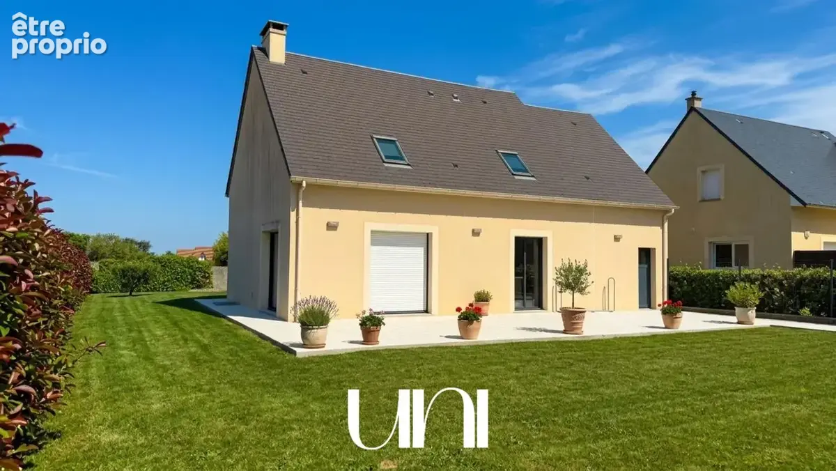 Photo Maison à Sainte-Honorine-Des-Pertes au prix de 315 000€