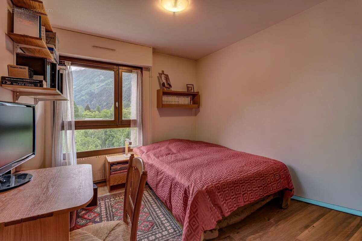 Appartement à CHAMONIX-MONT-BLANC