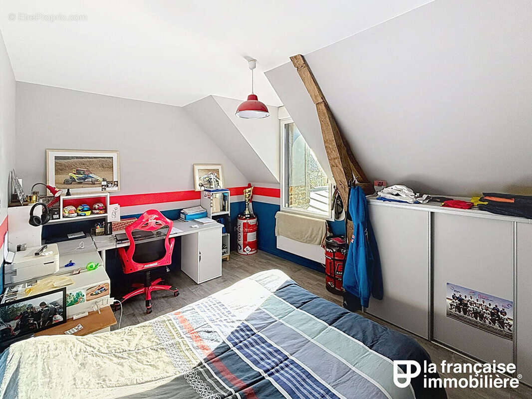 Maison à CHATEAUGIRON