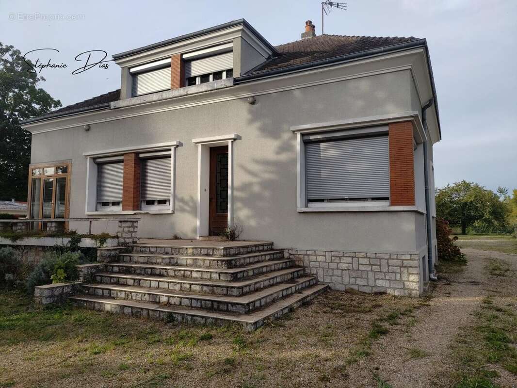 Maison à SAINT-JEAN-LE-BLANC