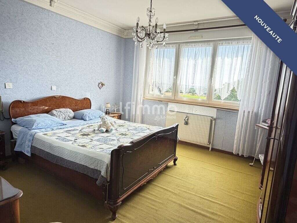 Maison à MORHANGE
