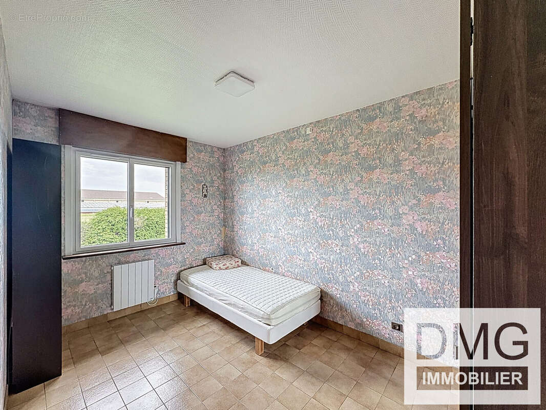 Maison à STEENVOORDE