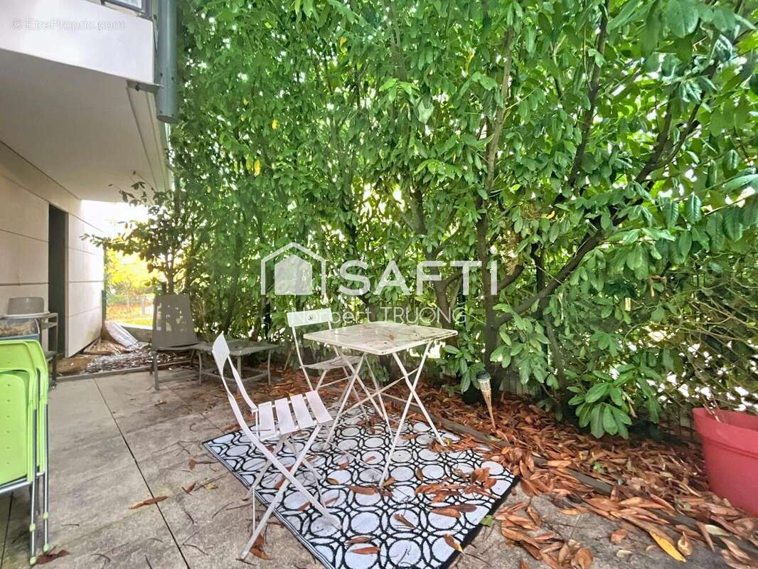 Photo 6 - Appartement à ISSY-LES-MOULINEAUX