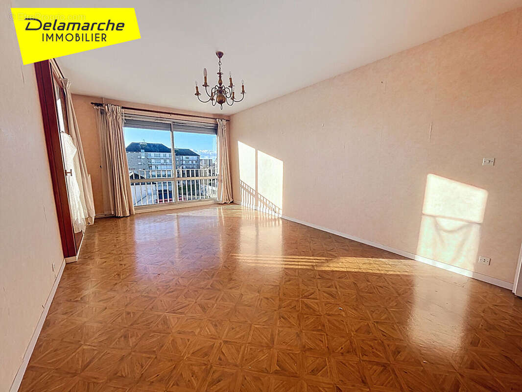 Appartement à GRANVILLE