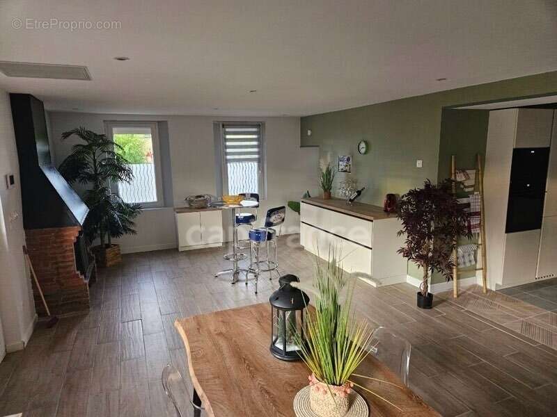 Maison à VALLESVILLES