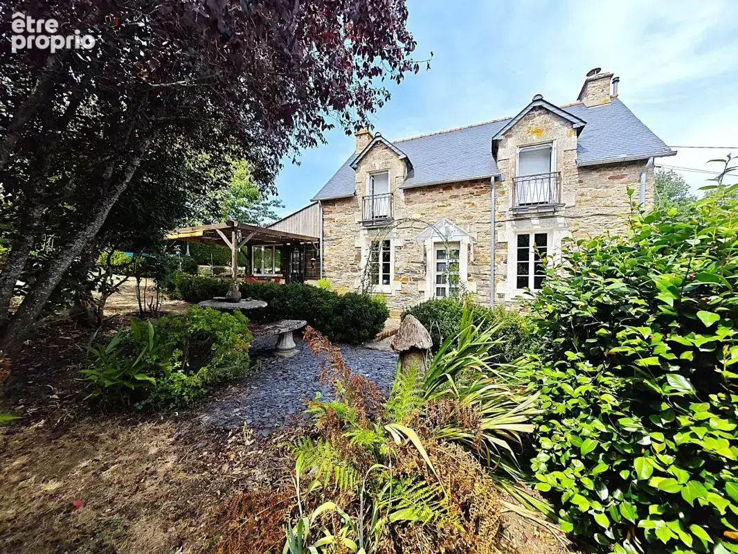 Maison de 135 m² avec garage et hangar - photo 17
