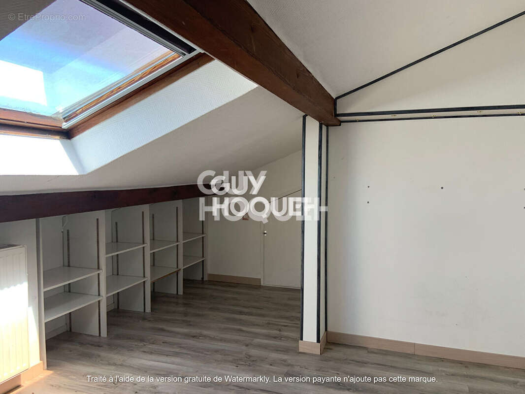 Appartement à PONTCHARRA