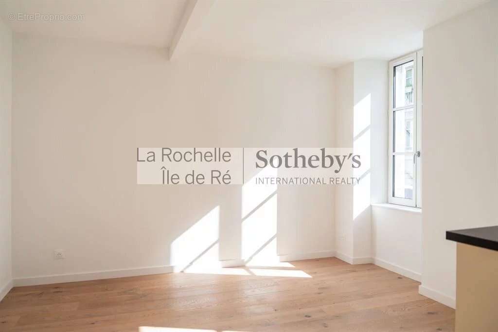 Appartement à LA ROCHELLE