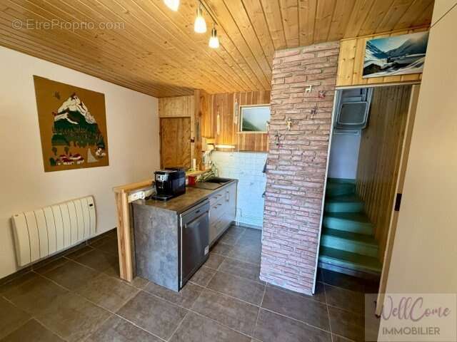 Maison à SAINT-SORLIN-D'ARVES