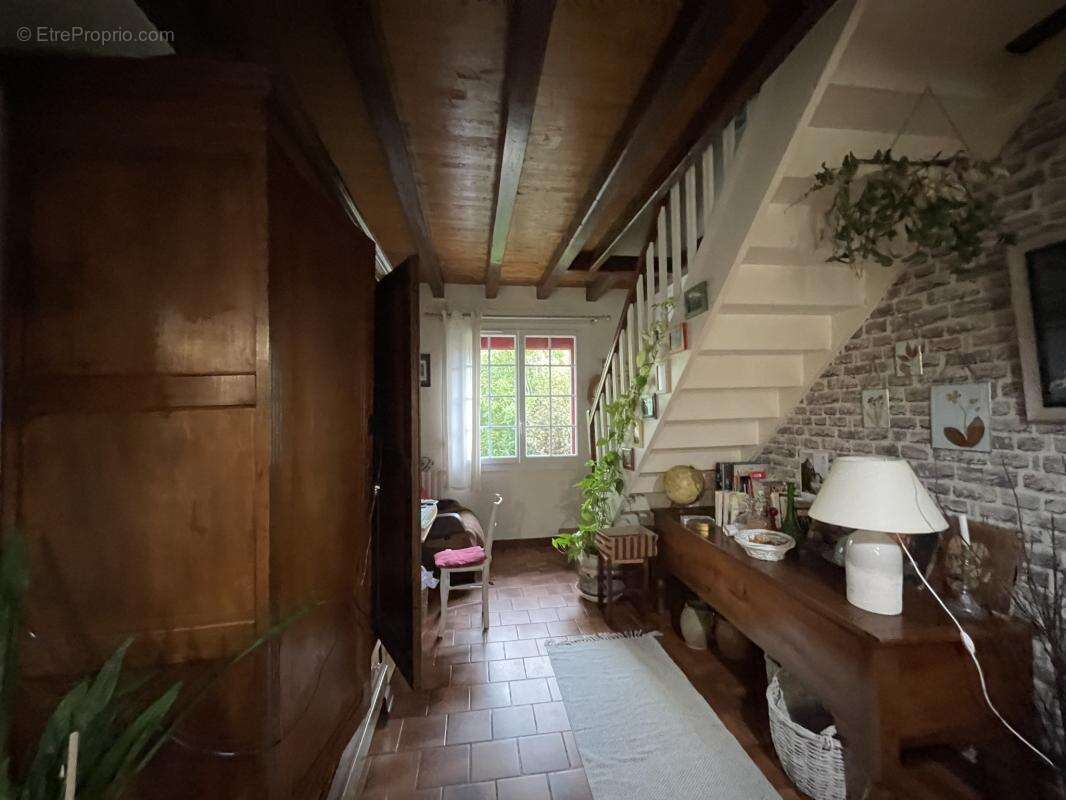 Maison à SAINT-SAVIOL