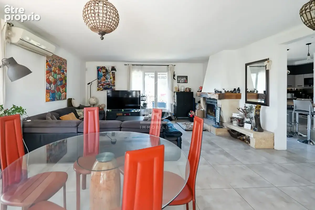 Maison 192m² à bouc-bel-air - photo 11