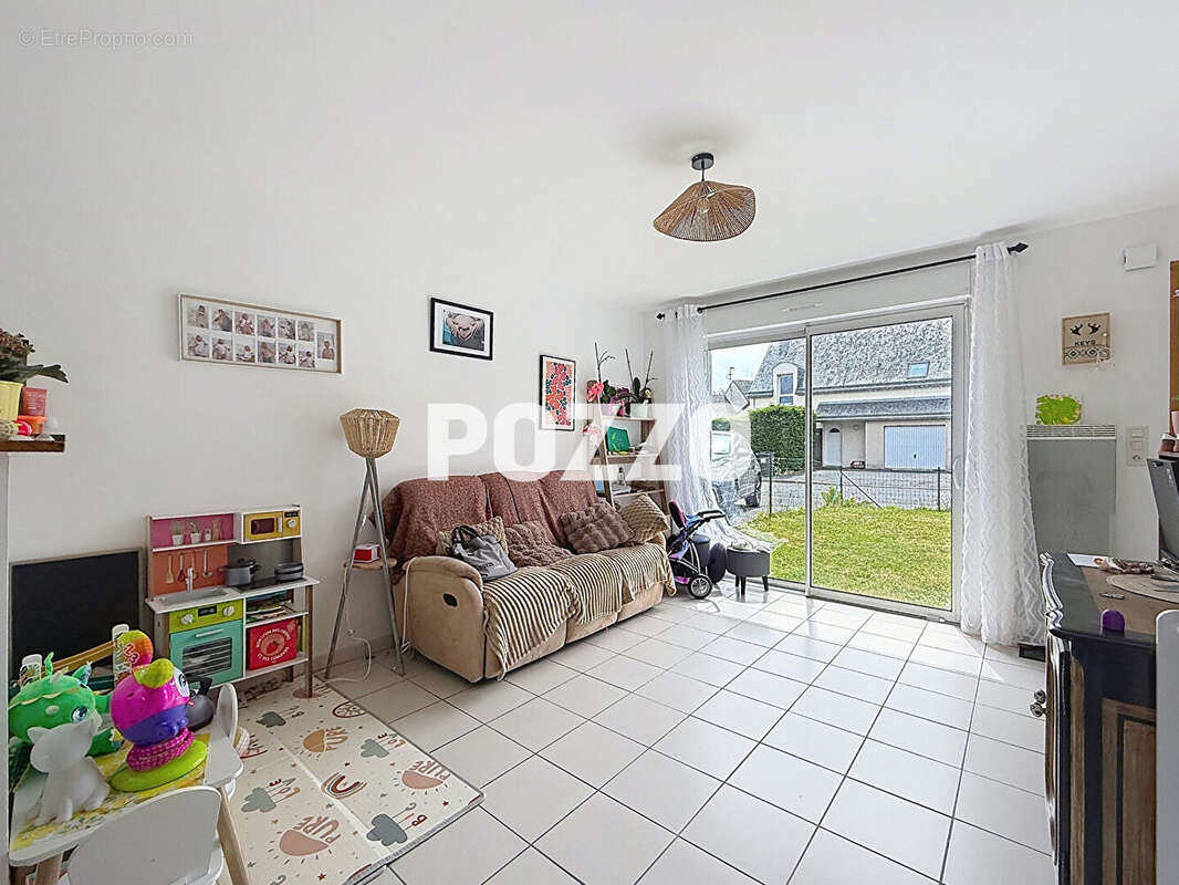 MAISON 2010 GRANVILLE 74m² - 4 pièces. garage - parcelle 205m² - photo 4