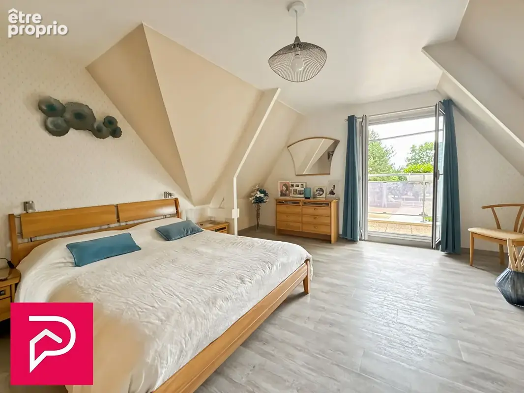 Propriété d'architecte à 5 minutes de BERNAY - photo 13