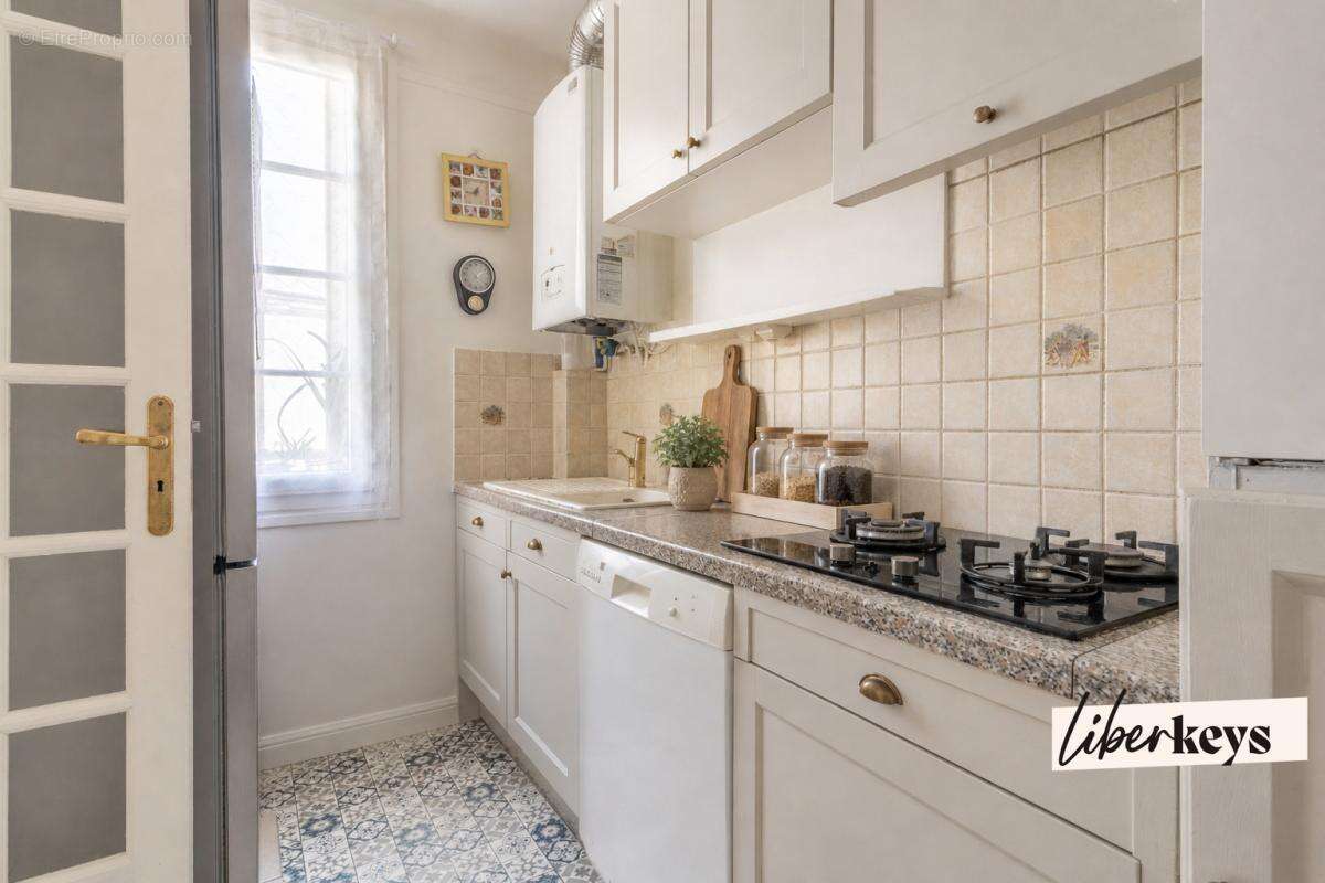 Appartement à TRAPPES