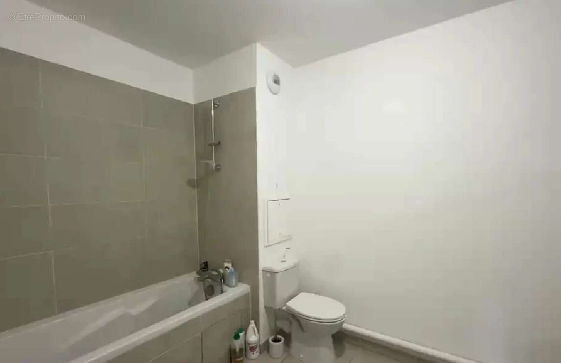 Appartement à ROMAINVILLE
