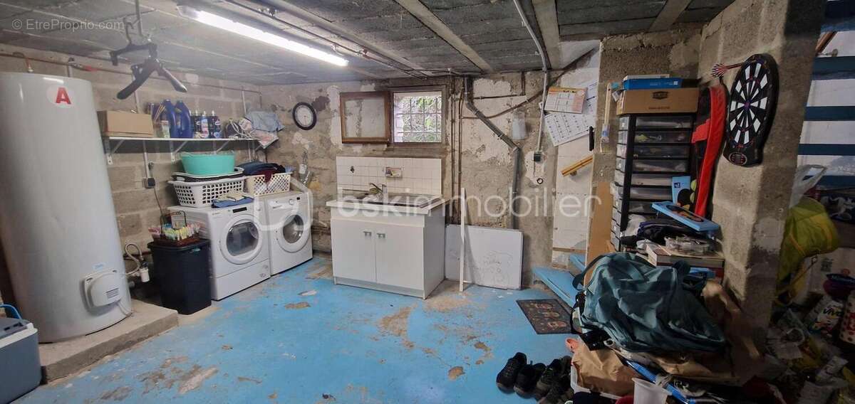 Maison à JOUY-SUR-MORIN