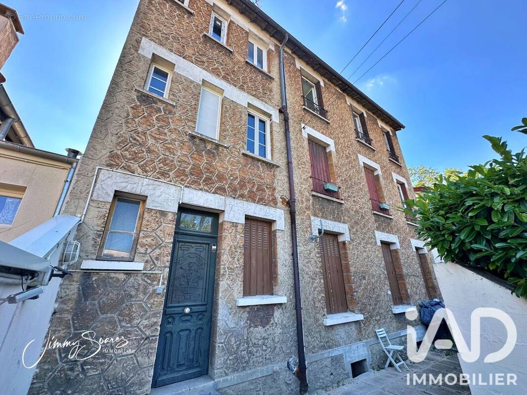 Photo 1 - Appartement à CHAMPIGNY-SUR-MARNE