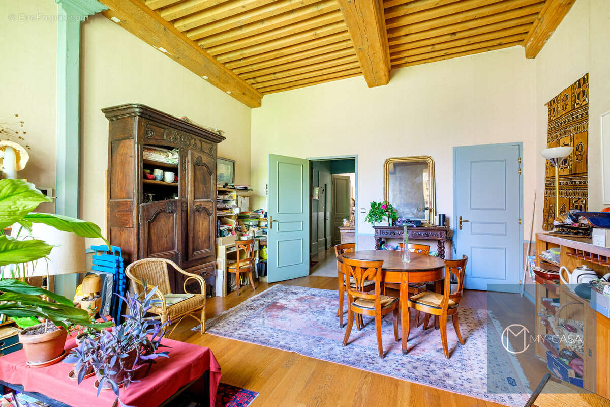 Appartement à LYON-2E