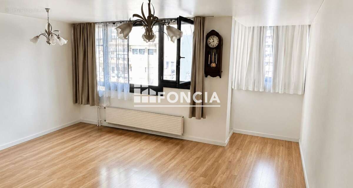 Appartement à PARIS-13E