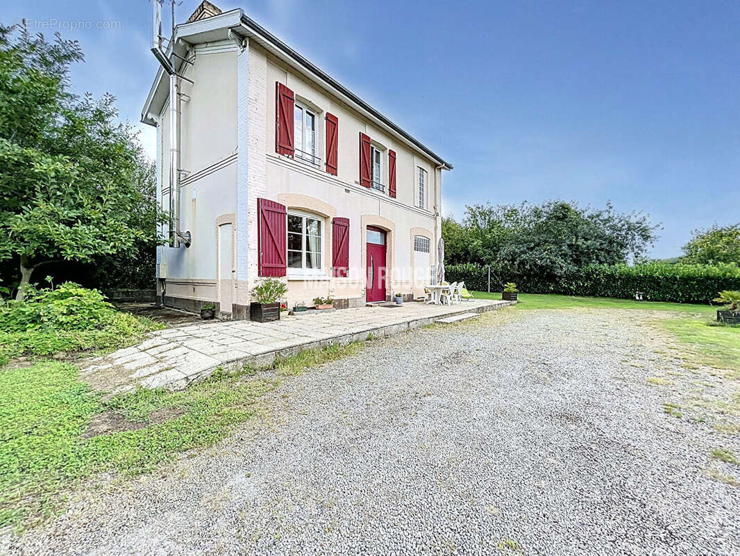 Maison à LA BOUSSAC