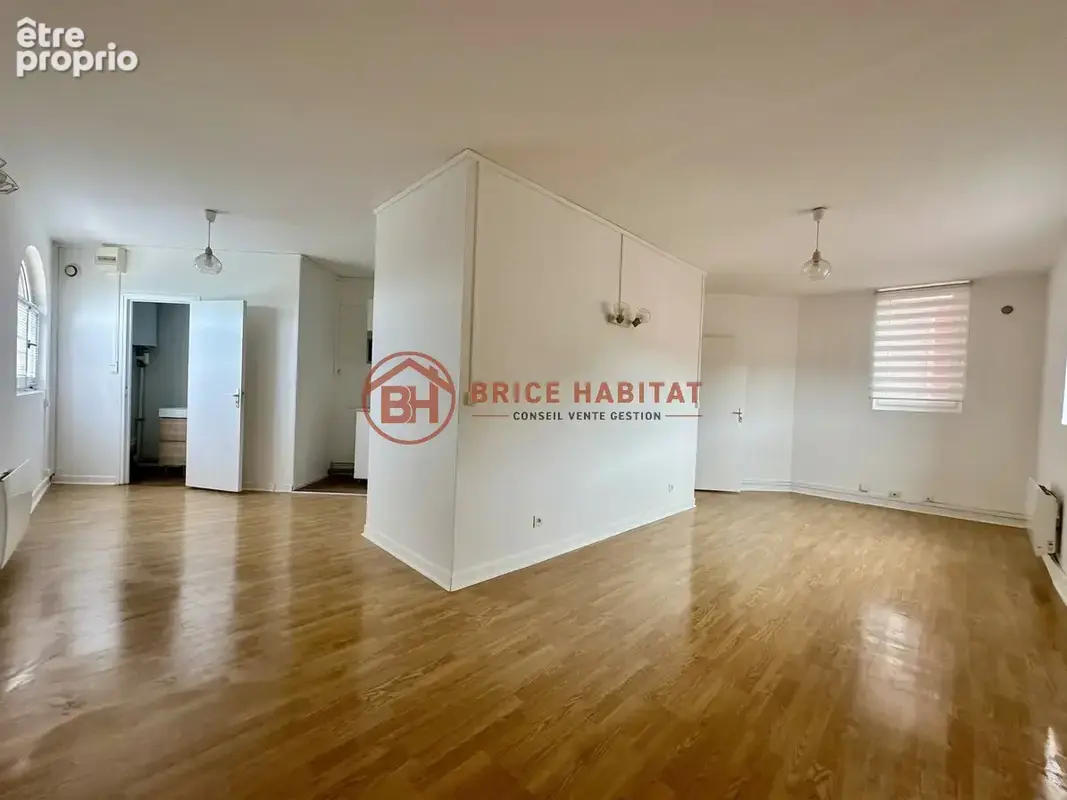 Dernier etage quartier ascq - photo 2