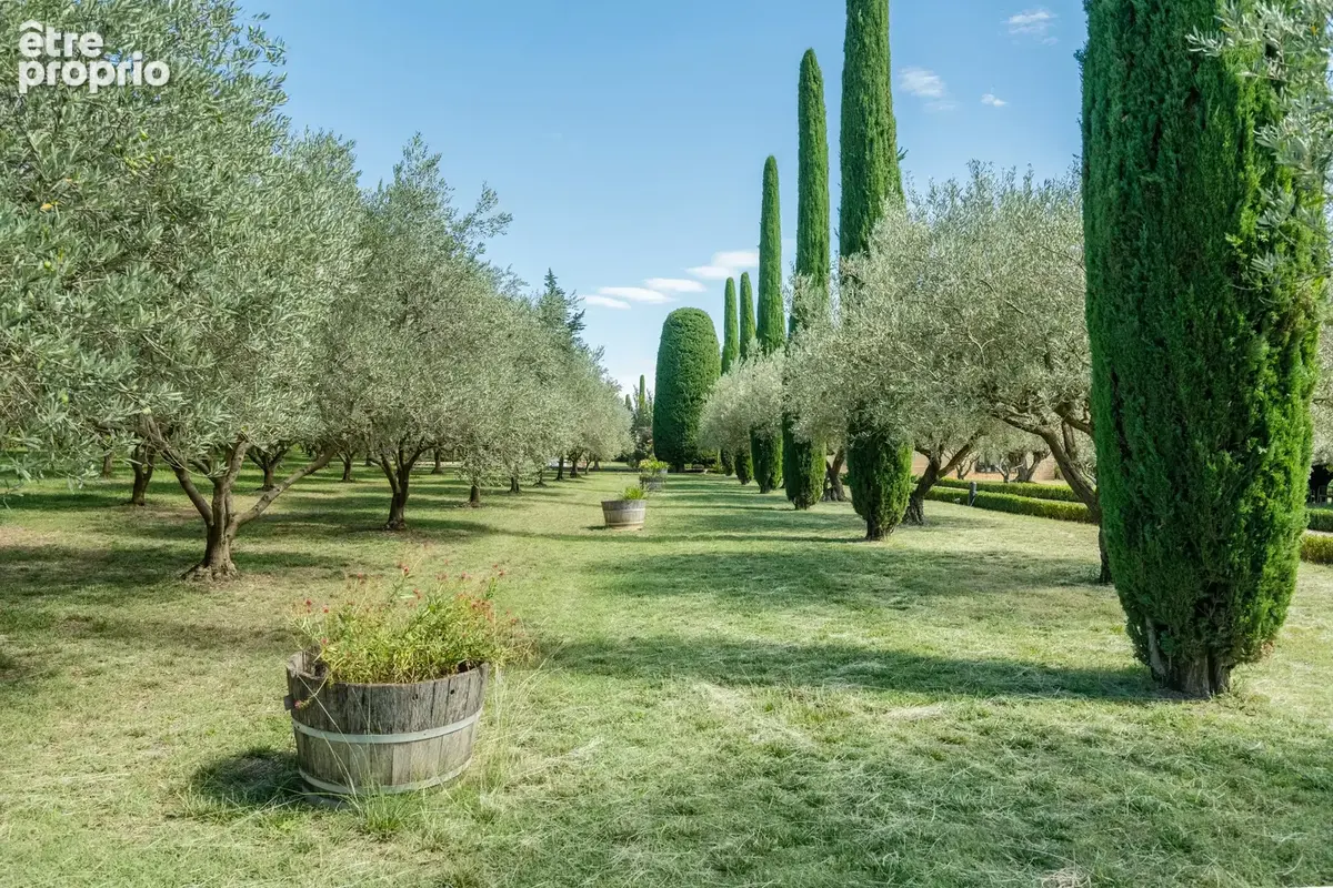 Magnifique propriété au cœur d'un domaine de 1,7 hectare - photo 25