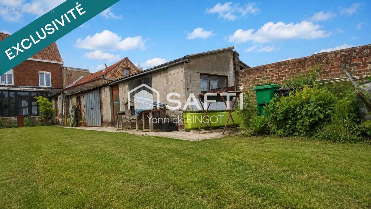Maison 114 m² à Wavrin  - photo 7