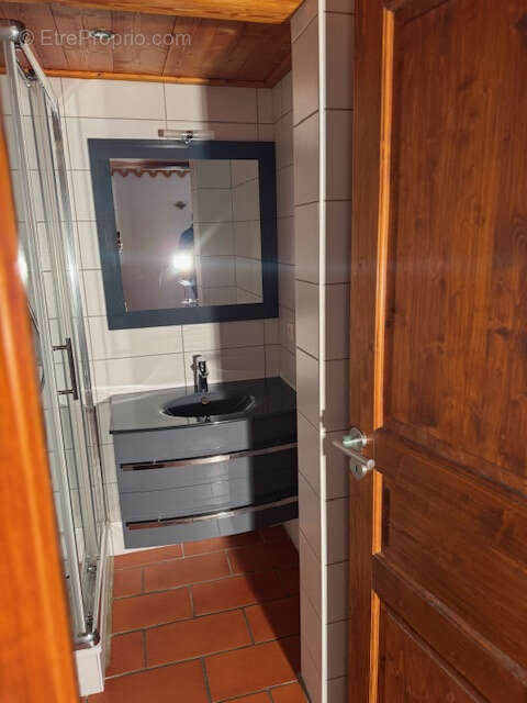 Appartement à BOZEL