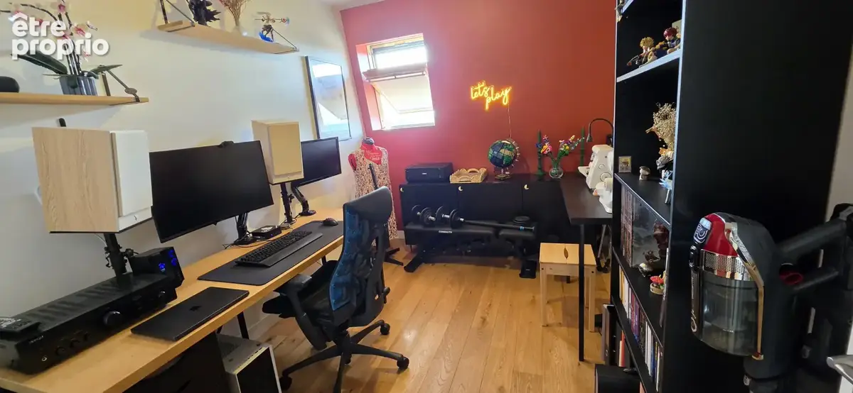 Belle Appartement sans travaux à 12 min à pied du RER A ! - photo 10