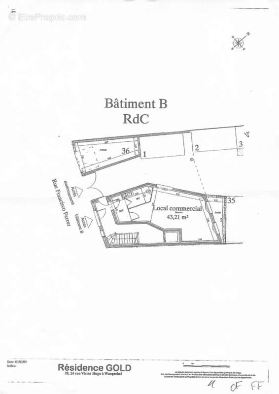 Commerce à WASQUEHAL