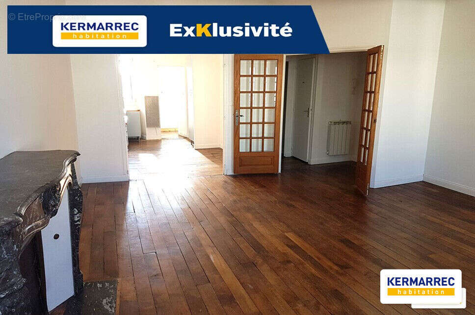 Appartement à VITRE