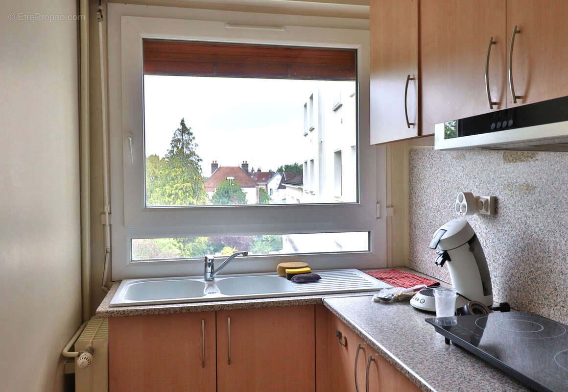 Appartement à TROYES