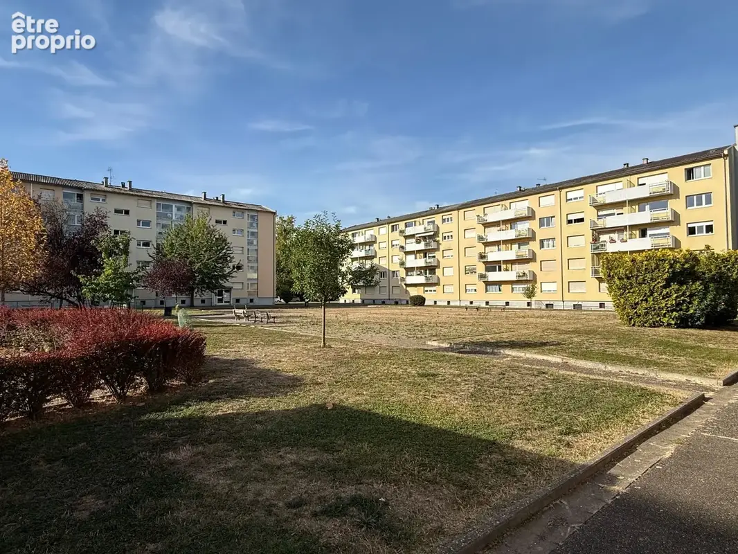 Appartement 1 pièce 31 m² à vendre à Hoenheim (67800) - photo 2