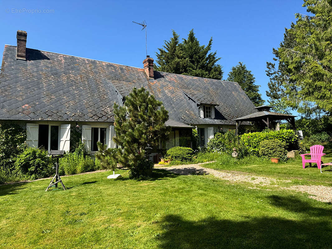 Maison  de Campagne - photo 4
