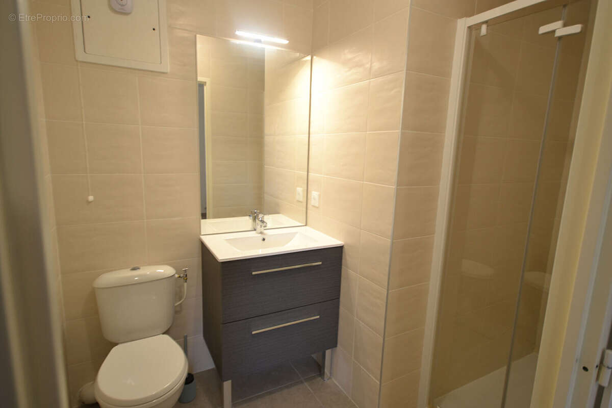 Appartement à SAINT-JORIOZ