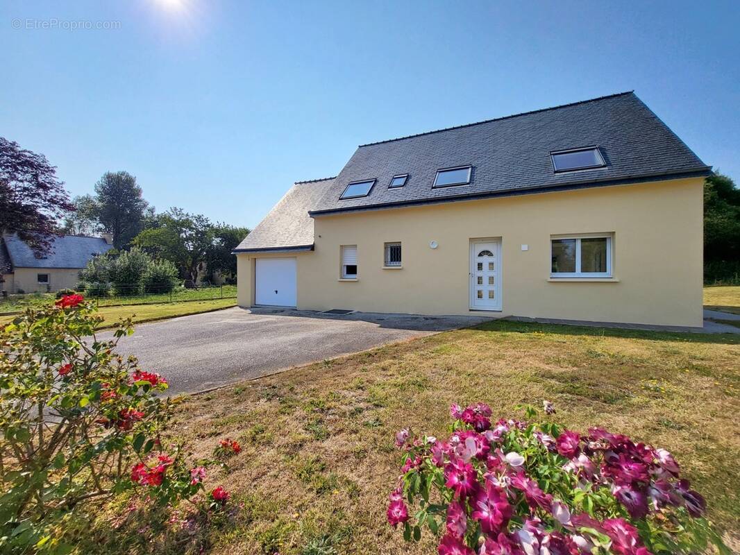 Maison à ARGOL