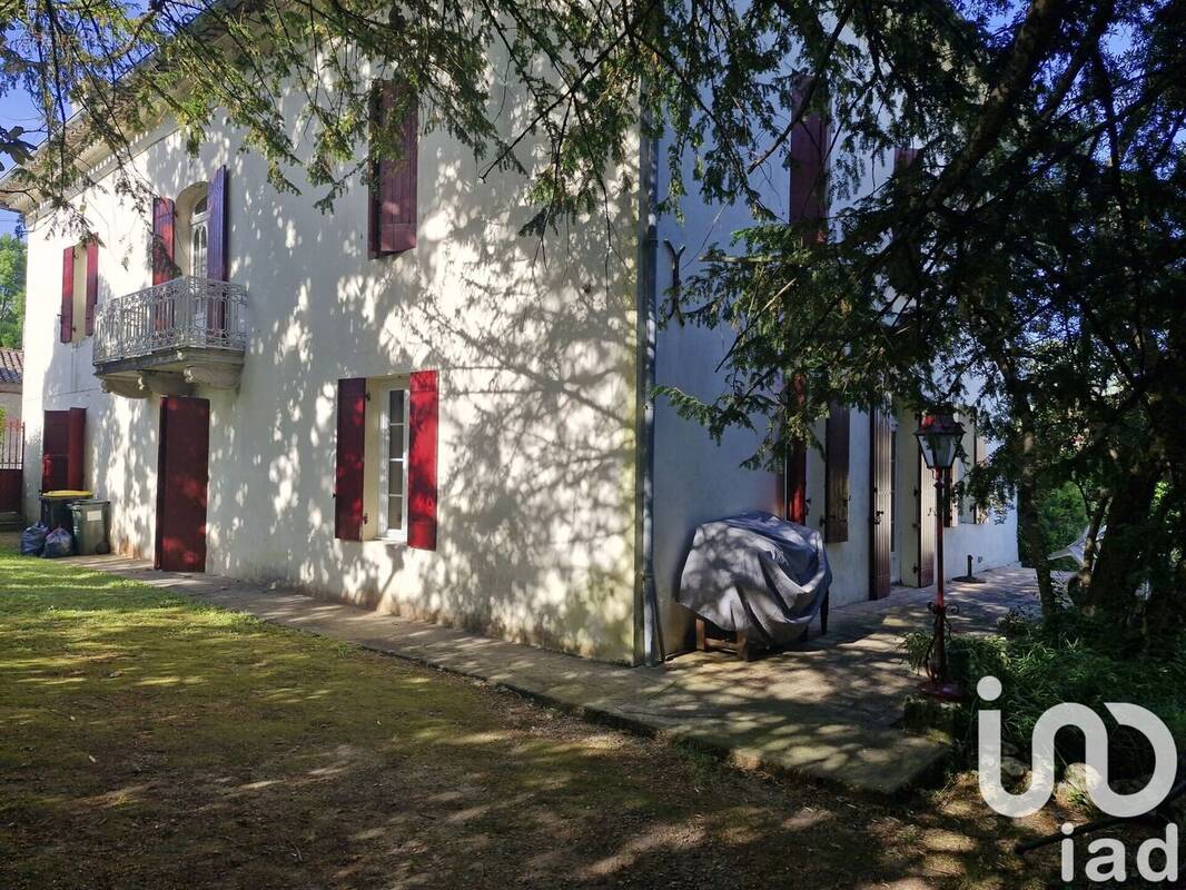 Photo 1 - Maison à MONTCARET