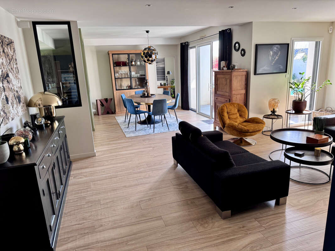 Maison à THOUARE-SUR-LOIRE