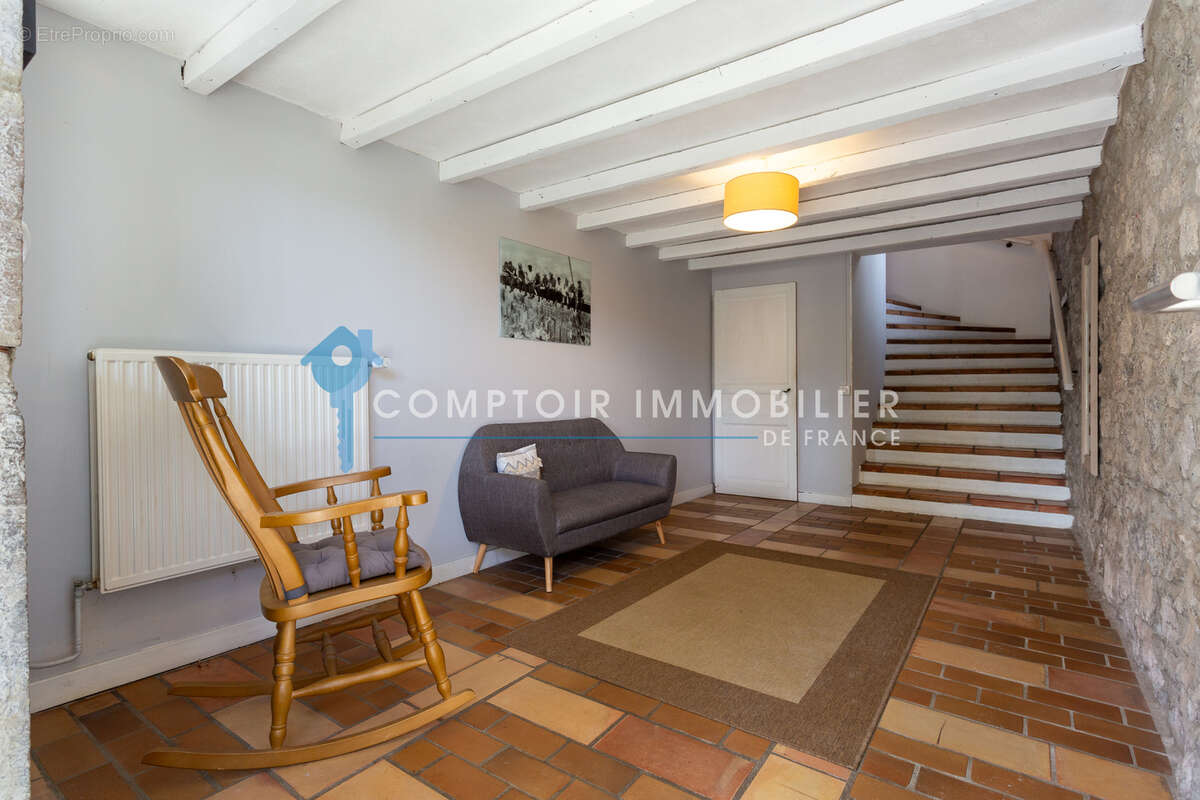Maison à BERNIN