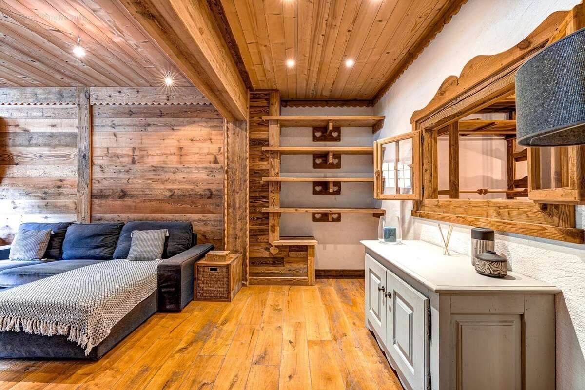 Maison à CHAMONIX-MONT-BLANC