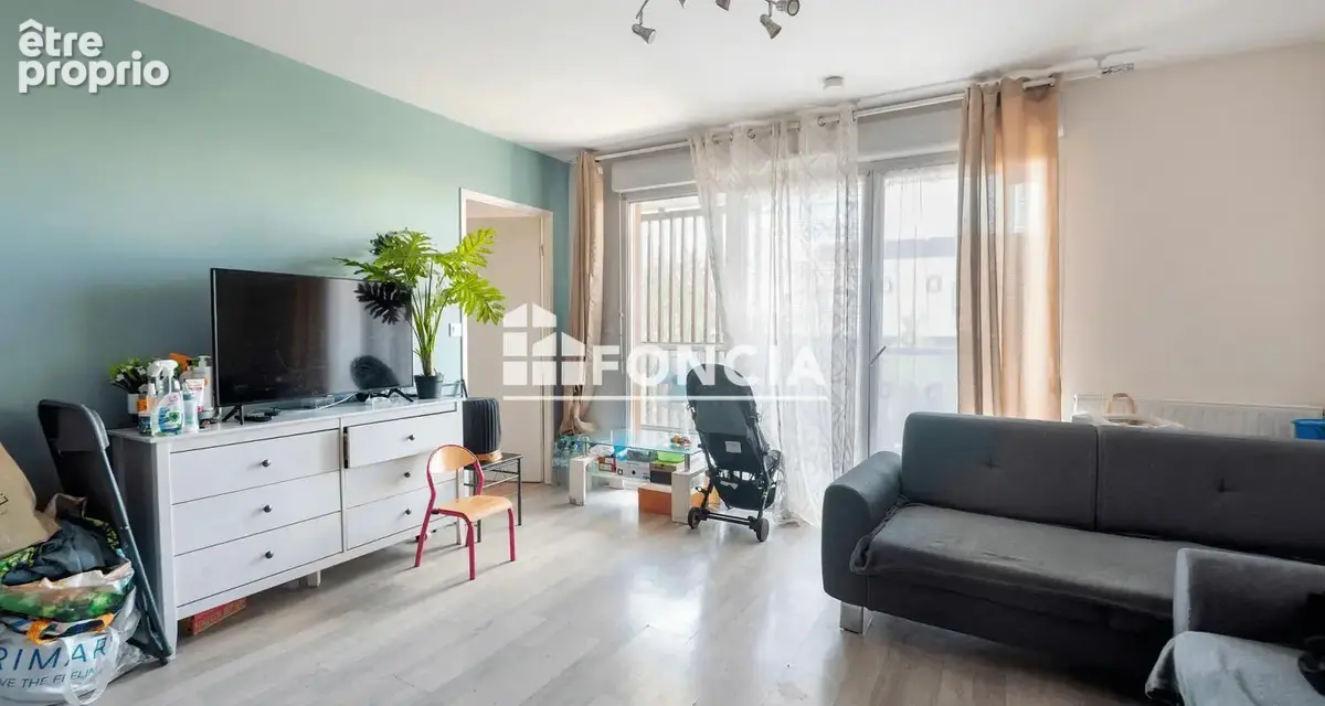 Belle opportunité à saisir – appartement t2 de plus de 43 m² - photo 1